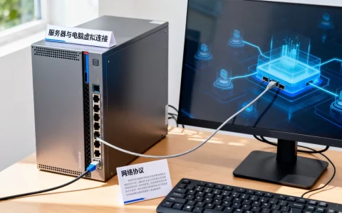 服务器和电脑能虚拟到一块使用吗，如何实现？