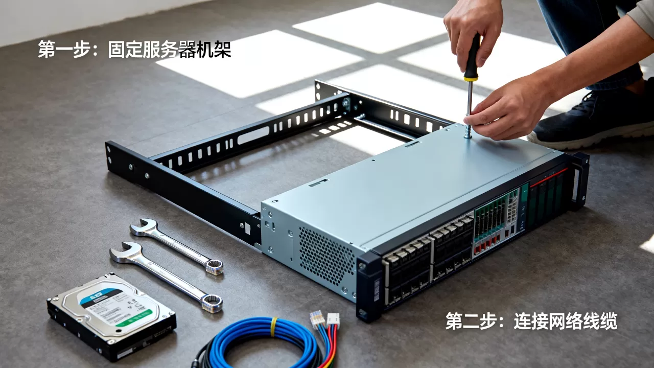 服务器安装需要注意什么?安装步骤有哪些? 服务器安装需要注意什么?安装步骤有哪些?