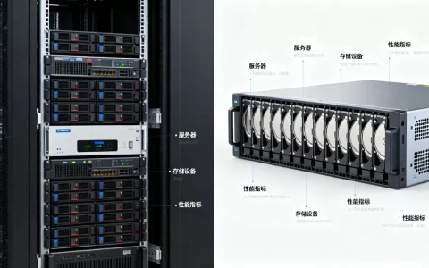 服务器和存储有什么区别，怎么选性价比高的？