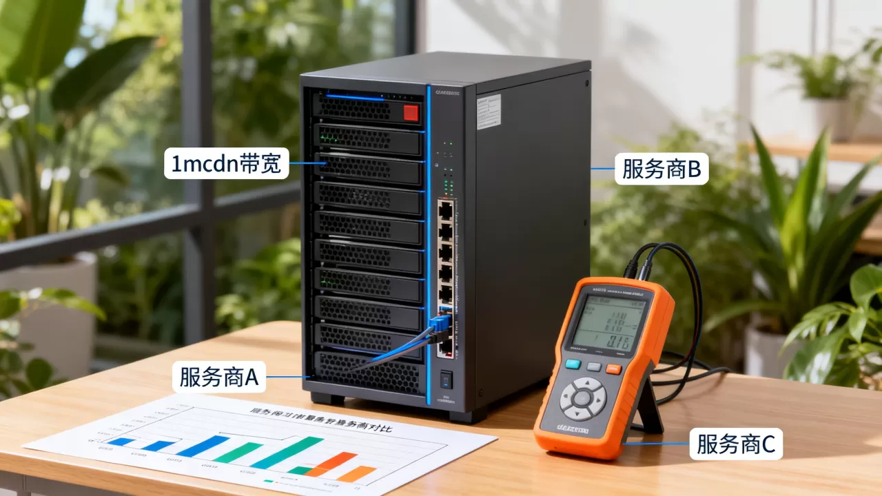 服务器1mcdn带宽是否够用，如何选择性价比高的服务商