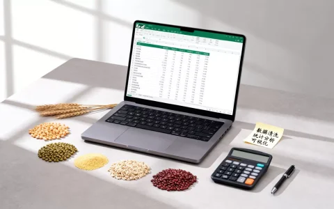 Excel饲料数据怎么分析？，常用方法有哪些？