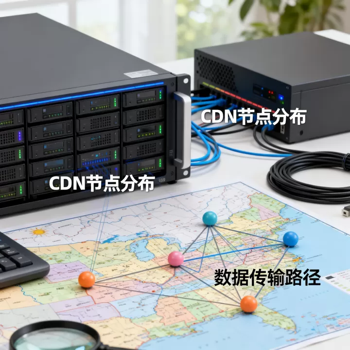 CDN节点加速有什么作用，如何选择cdn节点加速服务商？