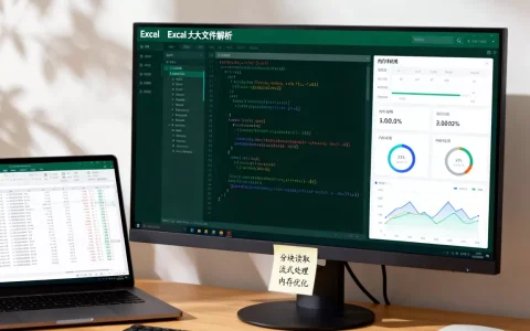 sax excel解析大文件怎么避免OOM，有哪些技巧？