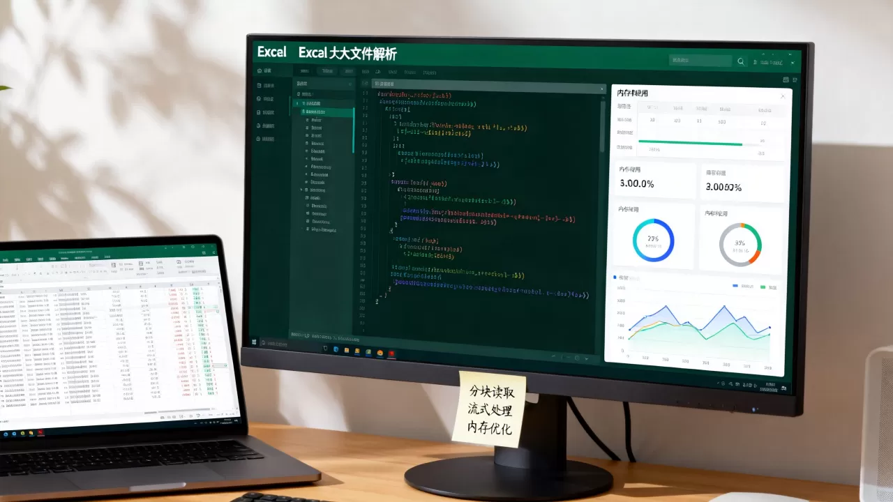 sax excel解析大文件怎么避免OOM,有哪些技巧? sax excel解析大文件怎么避免OOM,有哪些技巧?