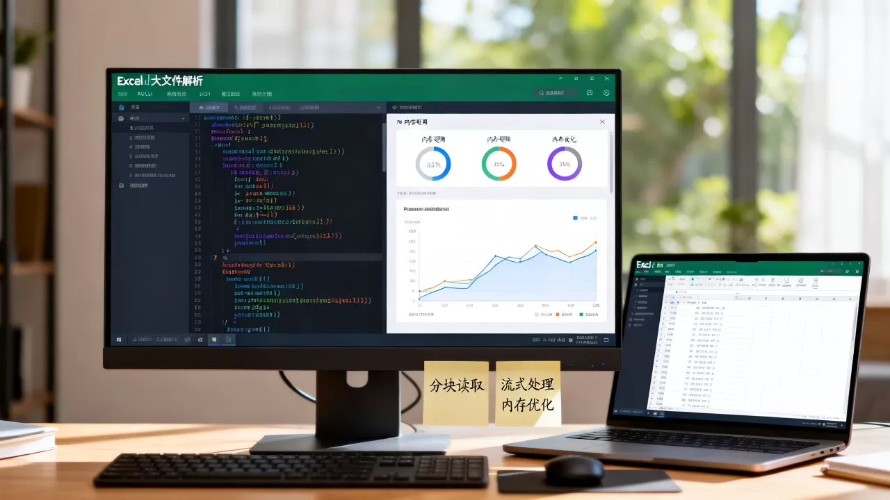 sax excel解析大文件怎么避免OOM,有哪些技巧? sax excel解析大文件怎么避免OOM,有哪些技巧?