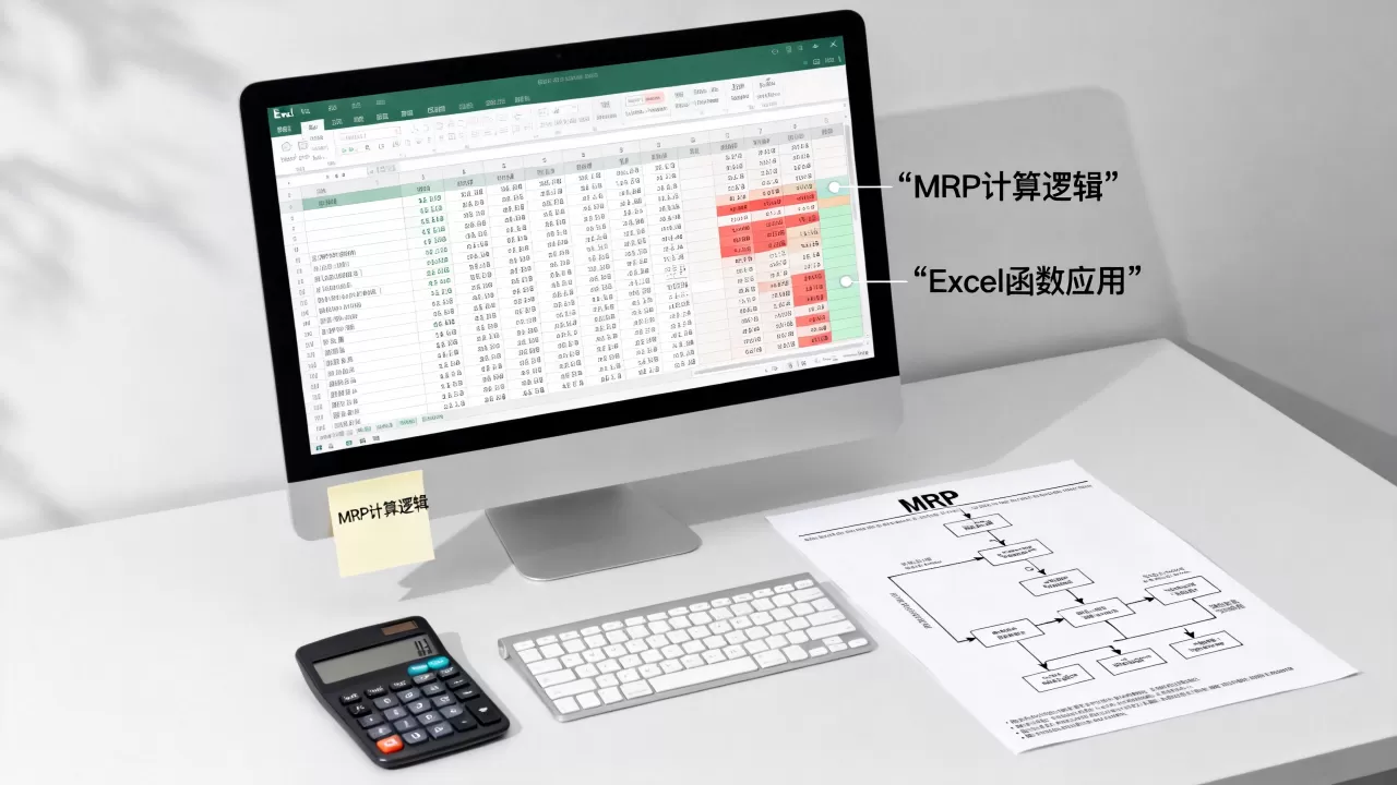 excel mrp excel mrp