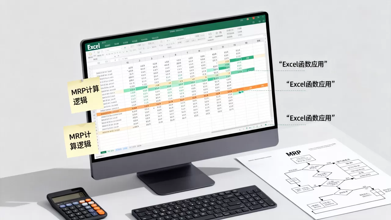 excel mrp excel mrp