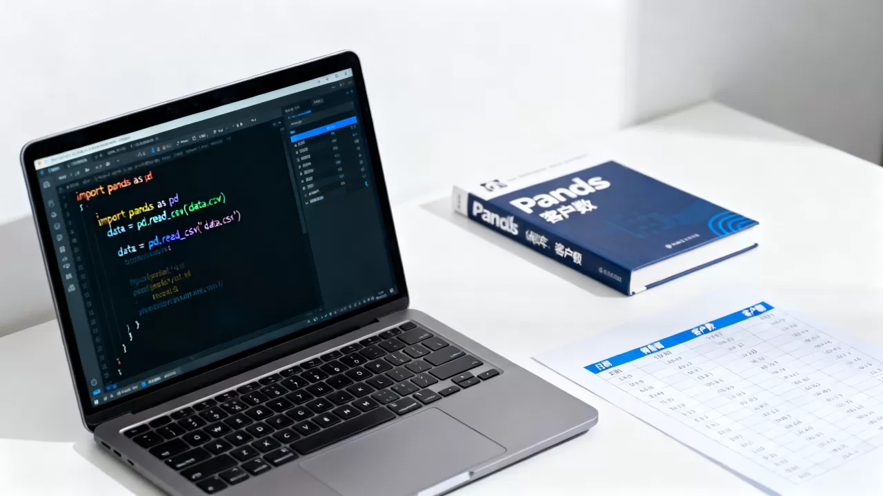 panadas python是什么,怎么用 panadas python是什么,怎么用