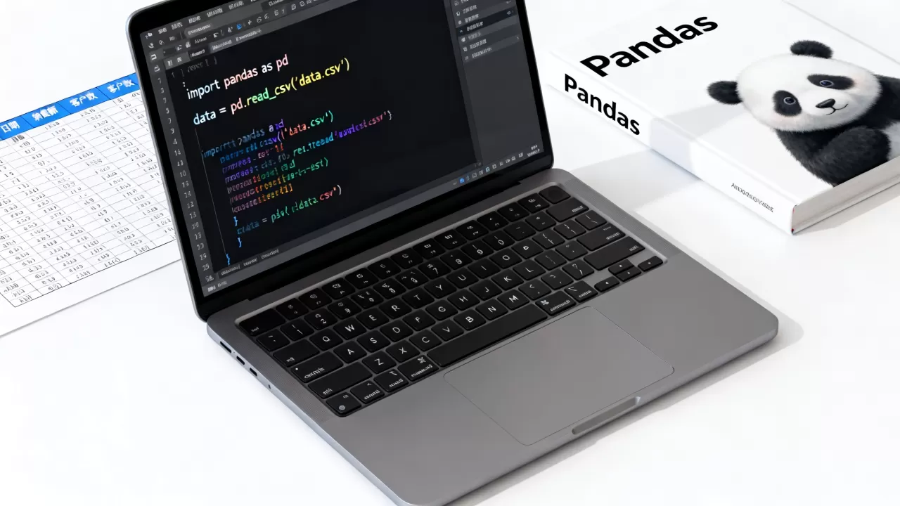 panadas python是什么,怎么用 panadas python是什么,怎么用
