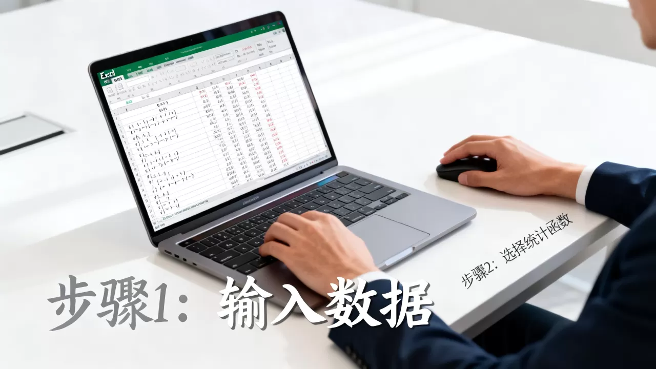 Excel统分怎么操作,具体步骤有哪些? Excel统分怎么操作,具体步骤有哪些?