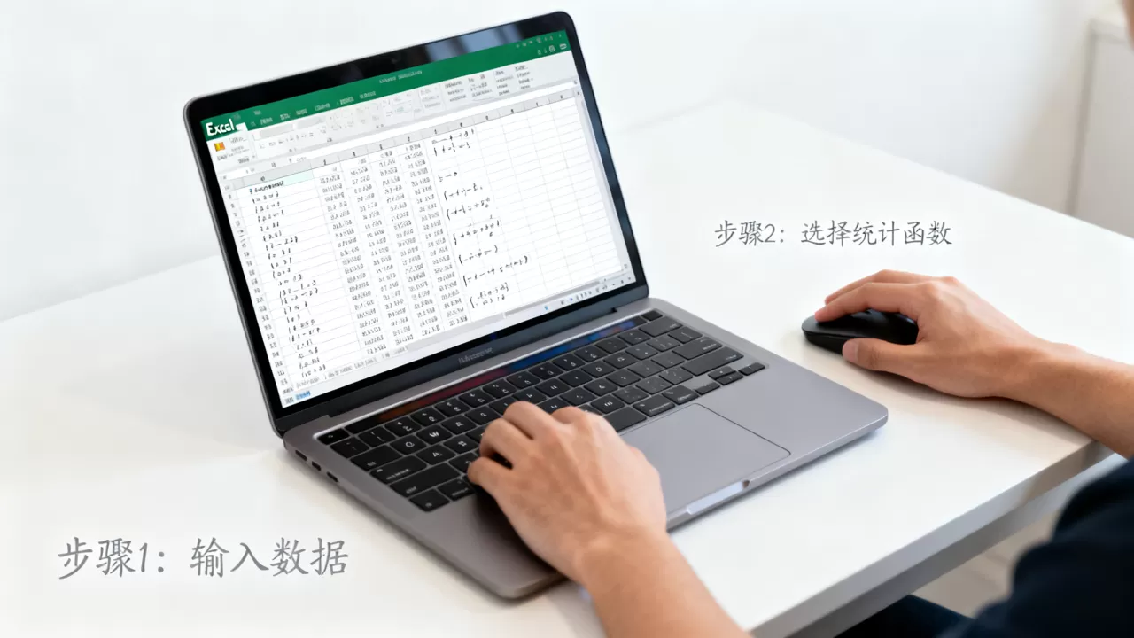 Excel统分怎么操作,具体步骤有哪些? Excel统分怎么操作,具体步骤有哪些?