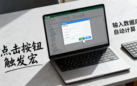 Excel用户窗体怎么用？，如何快速入门