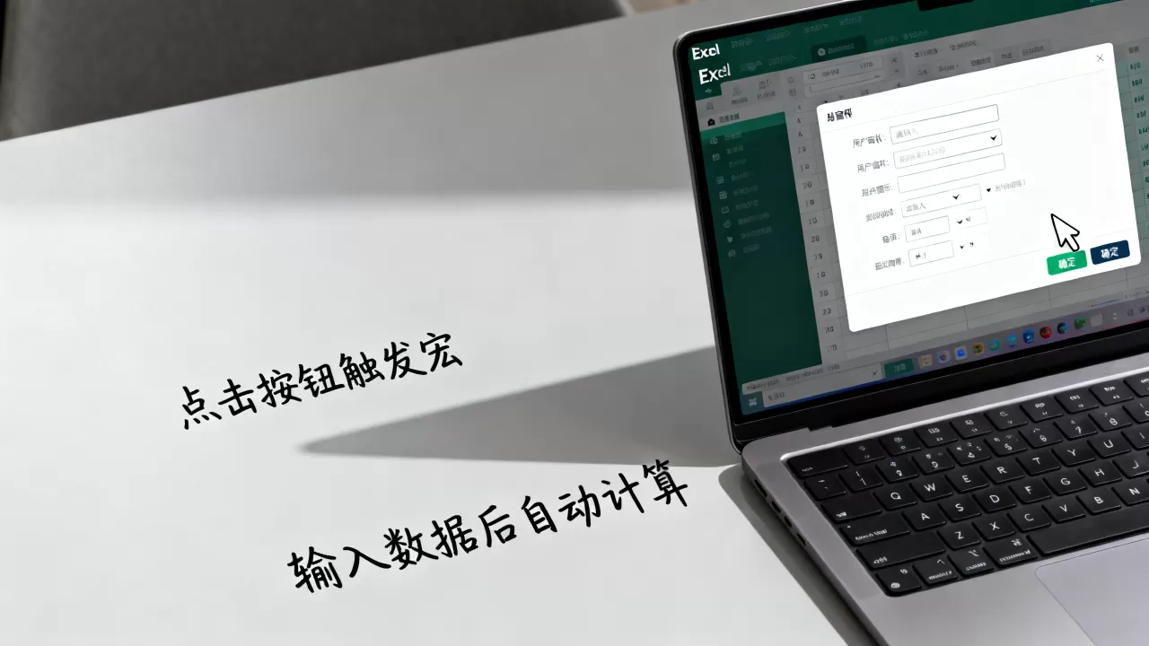 Excel用户窗体怎么用？，如何快速入门