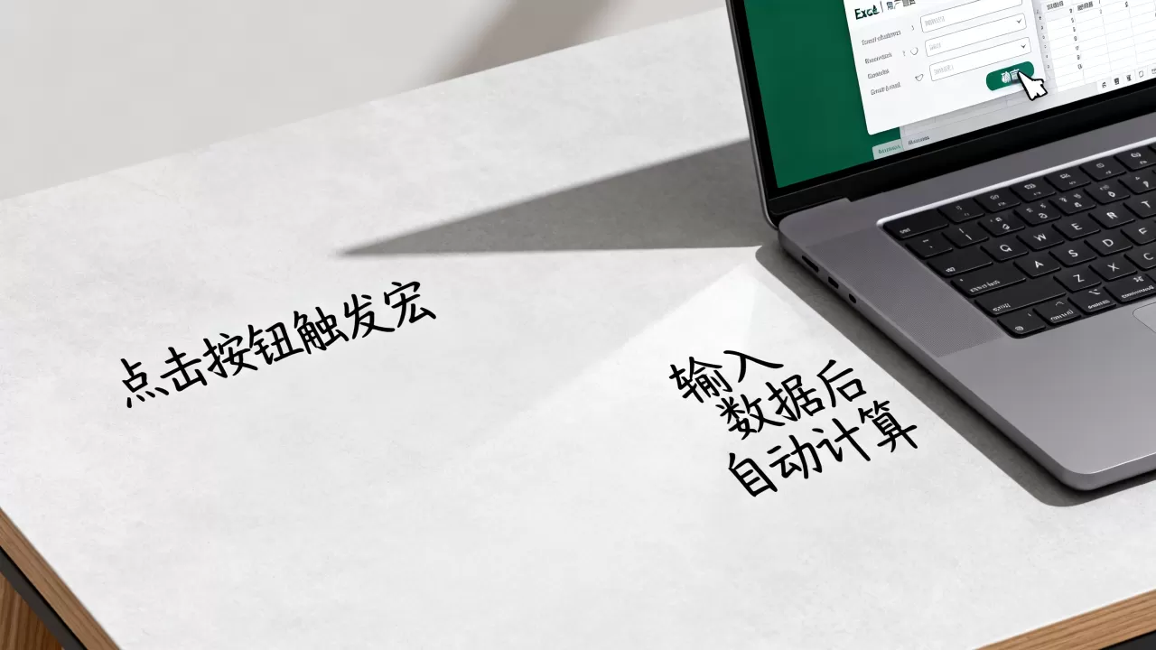 Excel用户窗体怎么用？，如何快速入门