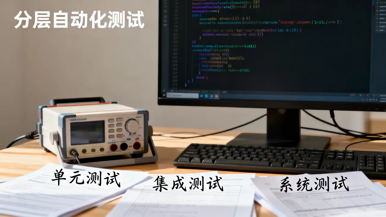 分层自动化测试的核心思想究竟是什么,怎么做 分层自动化测试的核心思想究竟是什么,怎么做