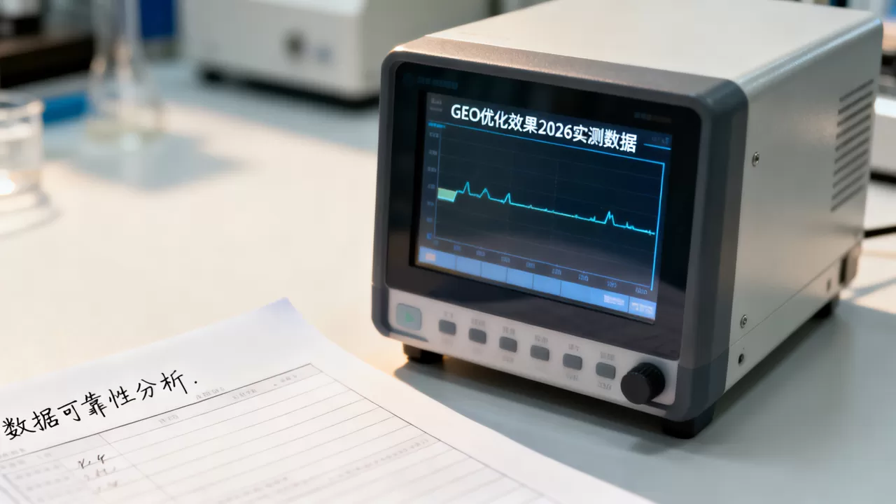 GEO优化效果2026实测数据可靠吗?,值得投入吗? GEO优化效果2026实测数据可靠吗?,值得投入吗?