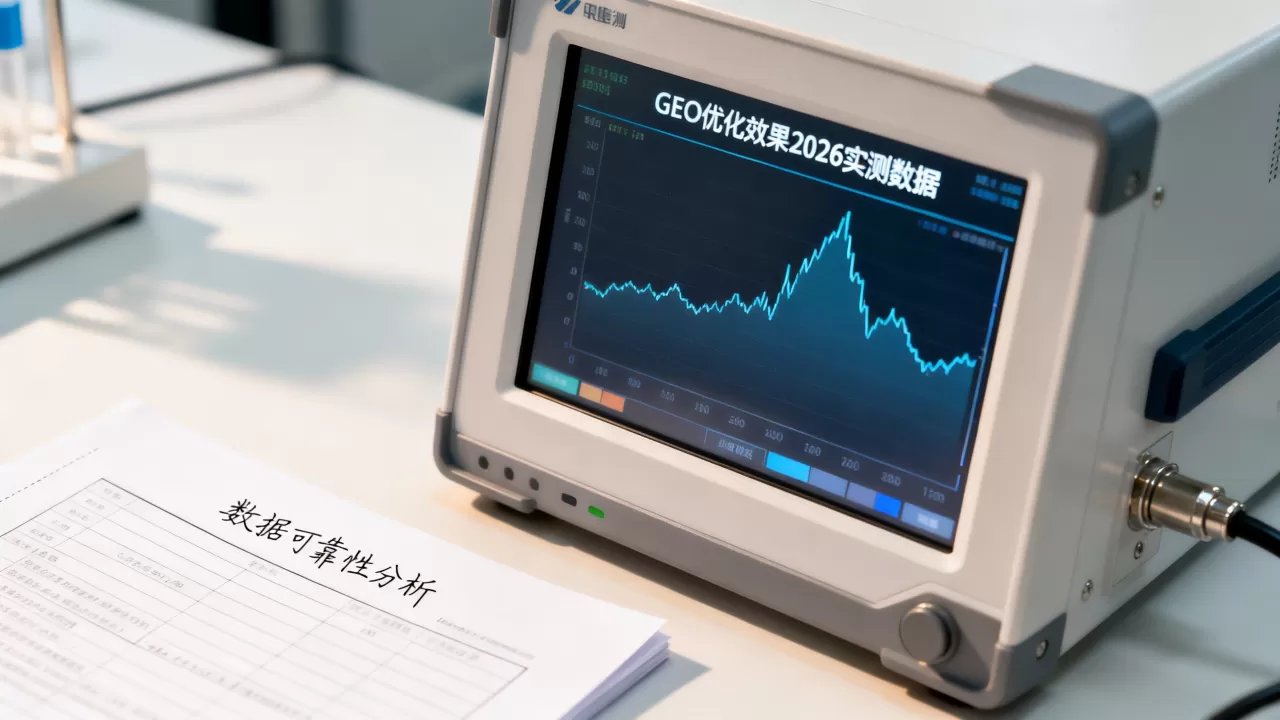 GEO优化效果2026实测数据可靠吗?,值得投入吗? GEO优化效果2026实测数据可靠吗?,值得投入吗?
