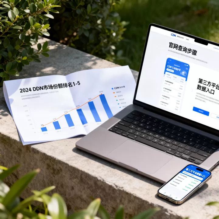 2024年CDN市场份额最新排名是什么,怎么查 2024年CDN市场份额最新排名是什么,怎么查