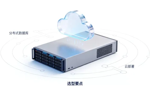 分布式数据库真的适合放在云上吗，怎么选？