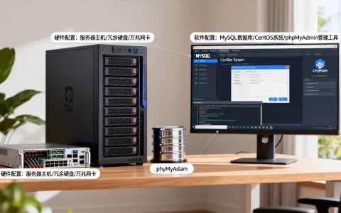 如何在服务器上搭建云数据库服务器？，需要什么硬件和软件配置？