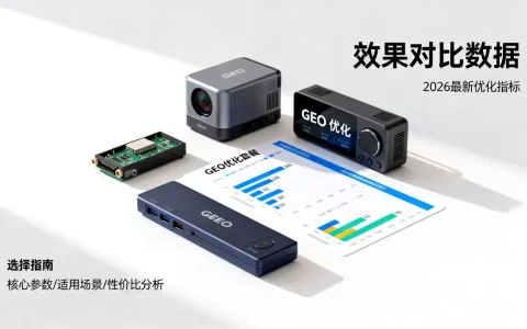 GEO优化套餐2026最新效果如何，怎么选？