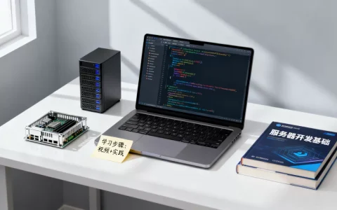 服务器开发视频怎么学最快，零基础入门需要什么