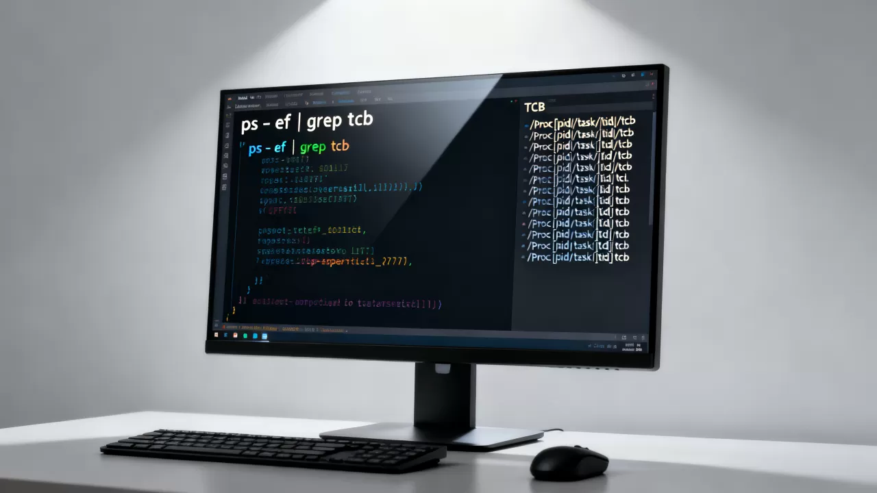 Linux TCB的主要作用是什么,怎么查看? Linux TCB的主要作用是什么,怎么查看?