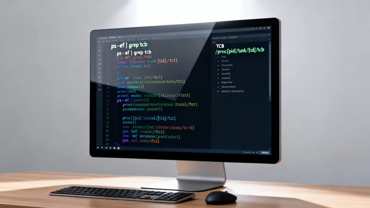 Linux TCB的主要作用是什么,怎么查看? Linux TCB的主要作用是什么,怎么查看?