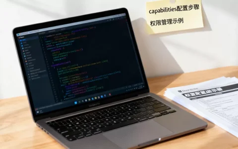 Linux capabilities是什么，如何配置？