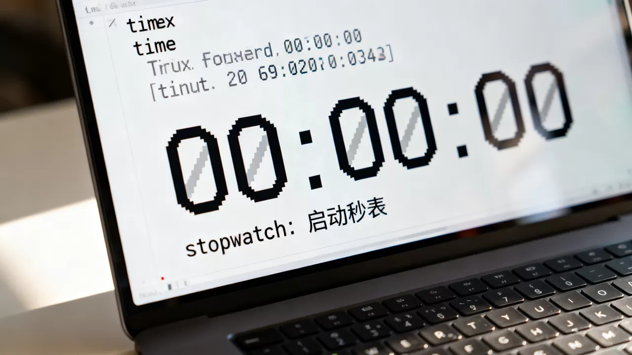 Linux秒表怎么用?,Linux秒表命令有哪些? Linux秒表怎么用?,Linux秒表命令有哪些?