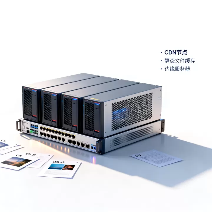 CDN静态文件是什么?CDN静态文件如何加速 CDN静态文件是什么?CDN静态文件如何加速