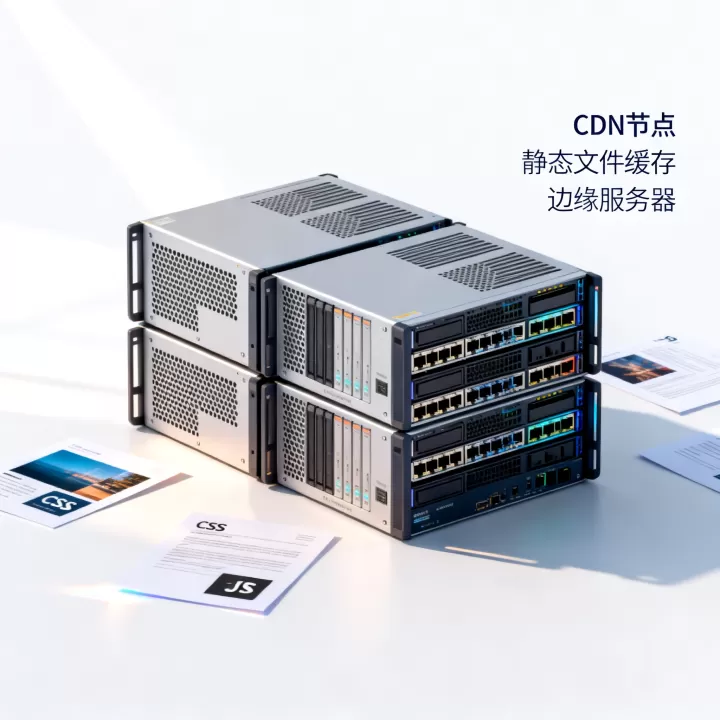 CDN静态文件是什么?CDN静态文件如何加速 CDN静态文件是什么?CDN静态文件如何加速