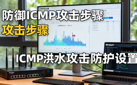 如何防御ICMP攻击？,怎么防止ICMP洪水攻击？