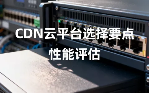 CDN云平台到底应该怎么选择？，cdn云平台哪个比较好