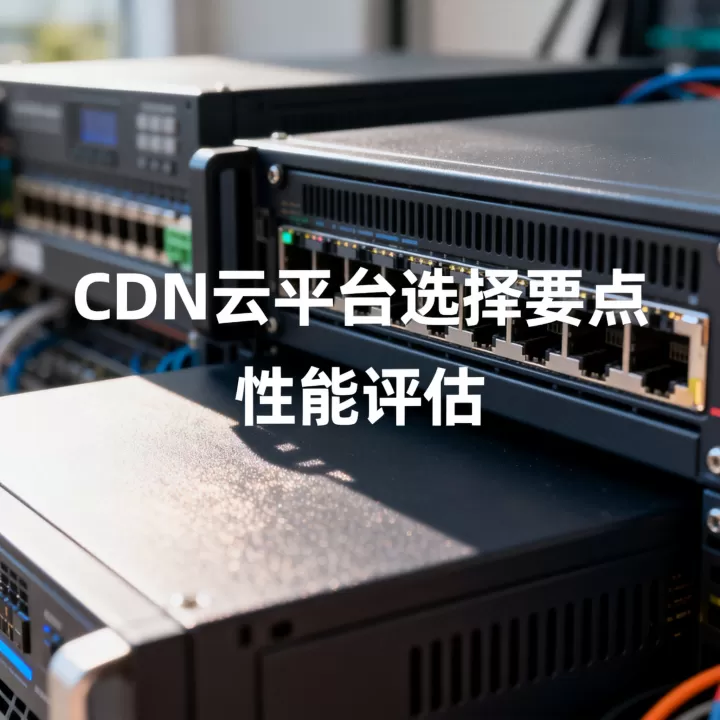 CDN云平台到底应该怎么选择？，cdn云平台哪个比较好