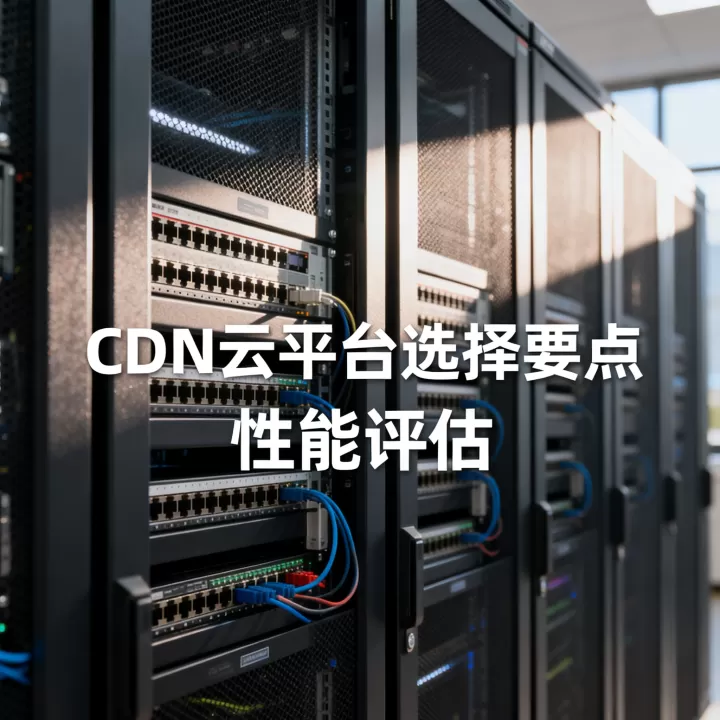 CDN云平台到底应该怎么选择？，cdn云平台哪个比较好