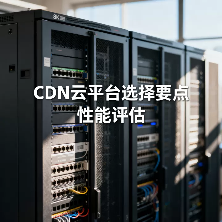 CDN云平台到底应该怎么选择？，cdn云平台哪个比较好