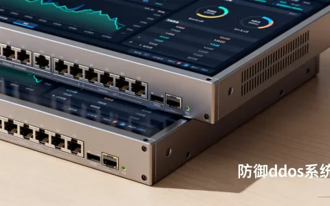 防御ddos产品