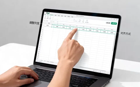 Excel版式怎么设置更专业，如何快速调整表格布局？