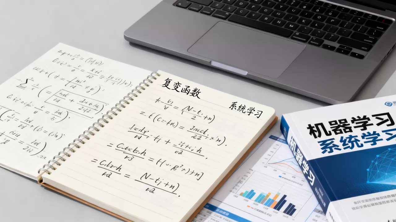 复变函数机器学习到底是什么,如何系统学习? 复变函数机器学习到底是什么,如何系统学习?