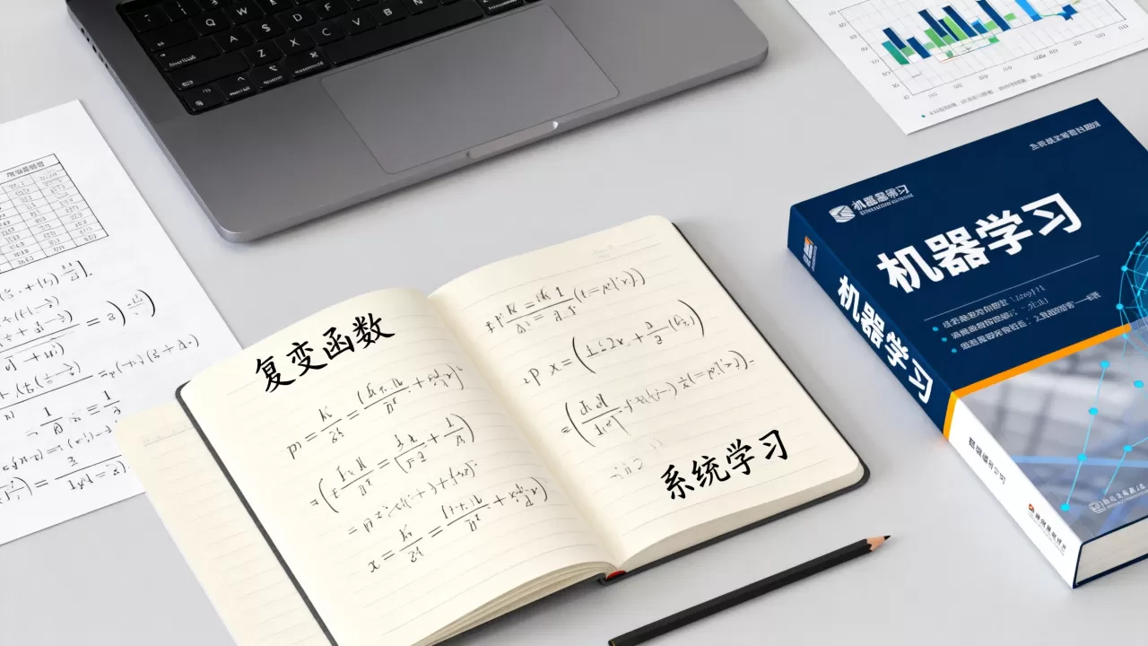 复变函数机器学习到底是什么,如何系统学习? 复变函数机器学习到底是什么,如何系统学习?