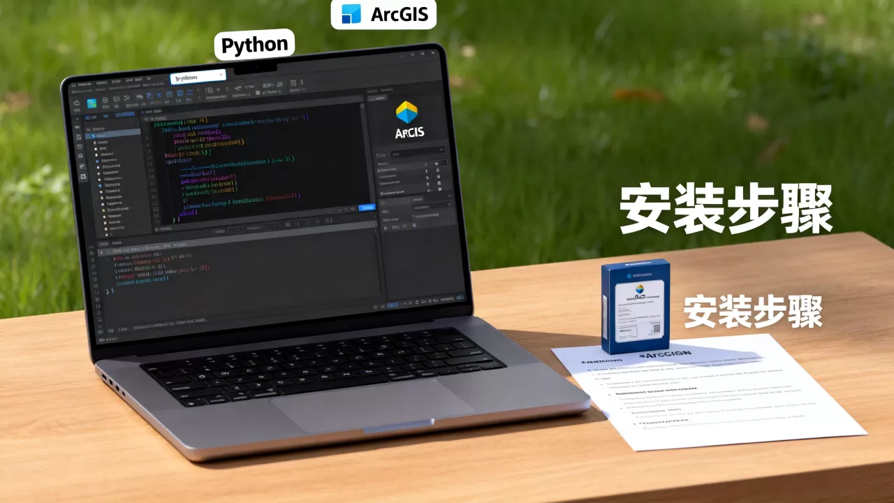 python arggis是什么,怎么安装? python arggis是什么,怎么安装?