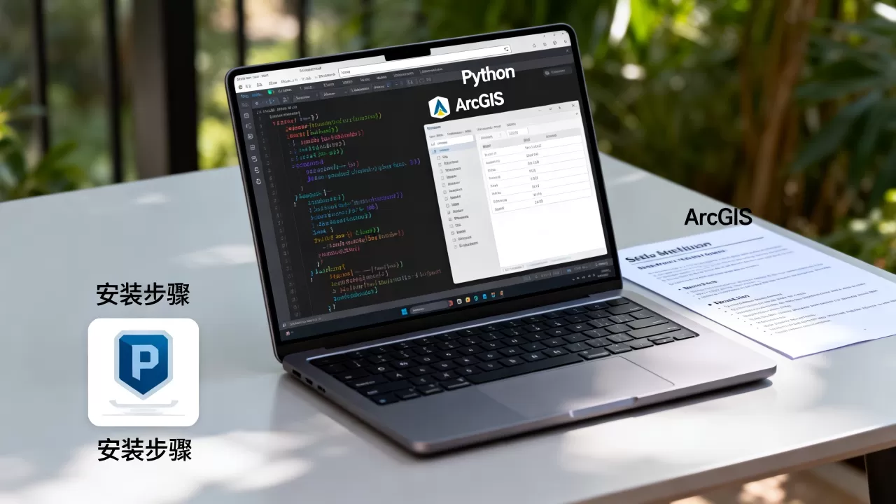 python arggis是什么,怎么安装? python arggis是什么,怎么安装?