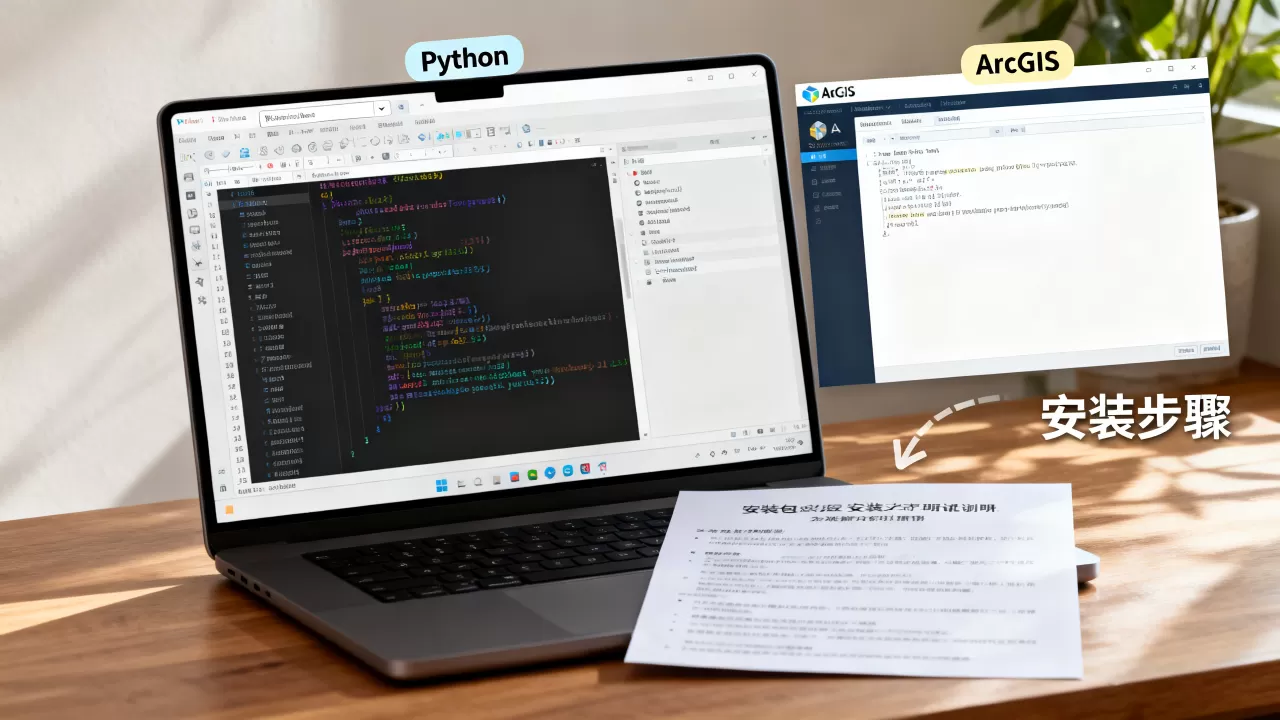 python arggis是什么,怎么安装? python arggis是什么,怎么安装?
