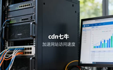 cdn七牛是什么，cdn七牛怎么加速网站访问速度