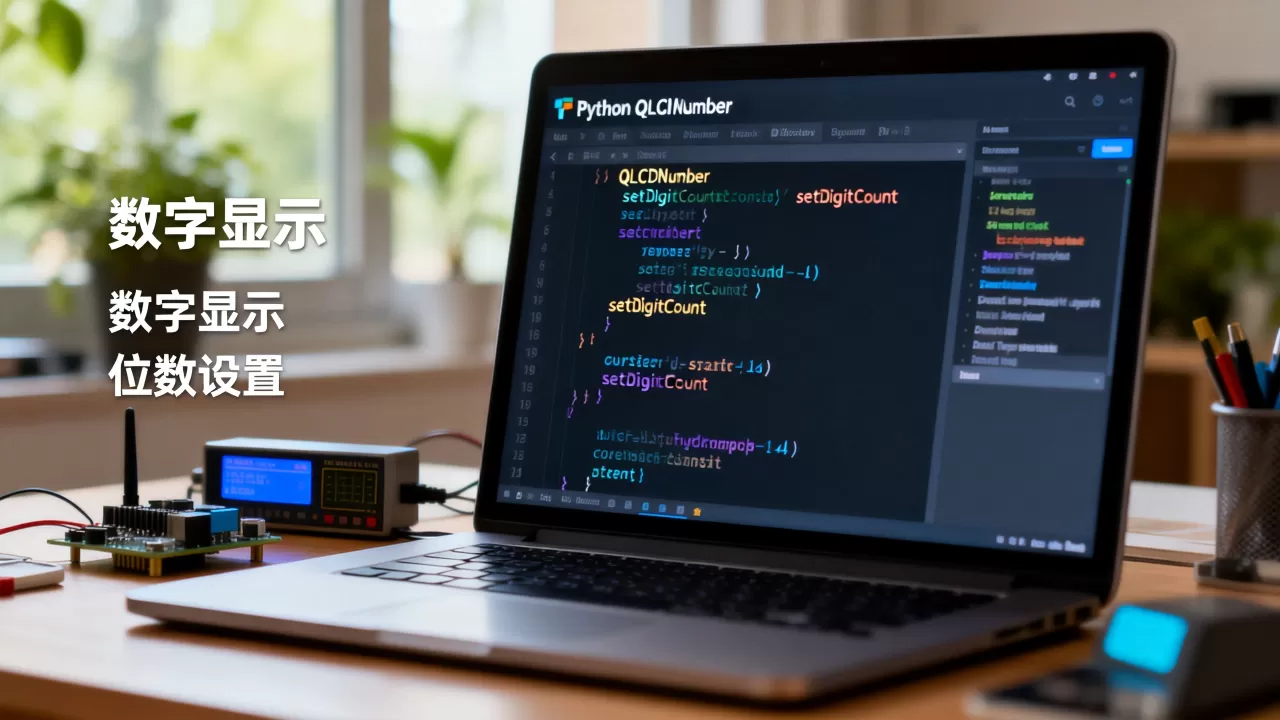 Python QLCDNumber怎么用?,是什么? Python QLCDNumber怎么用?,是什么?