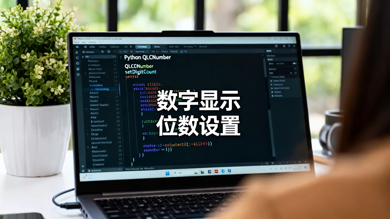 Python QLCDNumber怎么用?,是什么? Python QLCDNumber怎么用?,是什么?