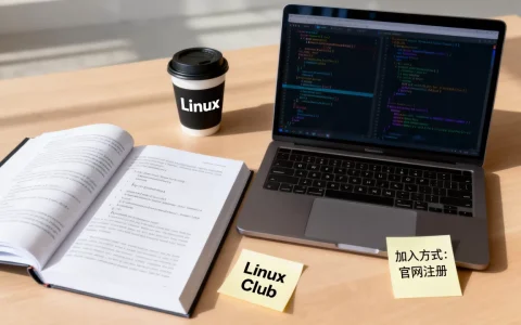 linux club究竟是一个怎样的社区，怎么加入？