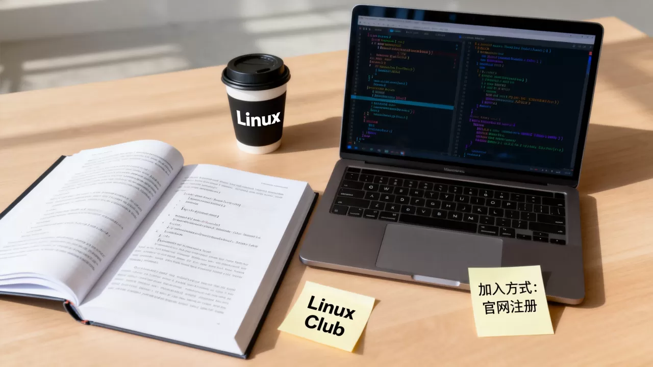 linux club究竟是一个怎样的社区,怎么加入? linux club究竟是一个怎样的社区,怎么加入?