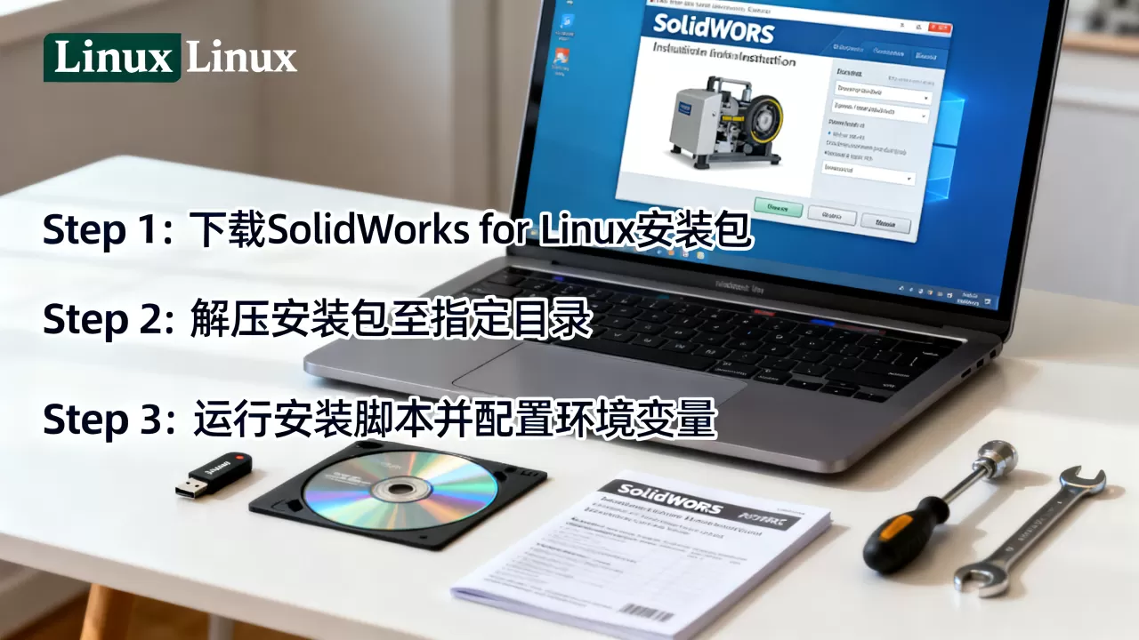 Linux系统怎么安装SolidWorks?,怎么安装 Linux系统怎么安装SolidWorks?,怎么安装